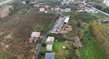 Karasu’da İki Mahalle Daha Büyükşehir’le Yenilendi