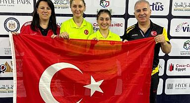 Milli Formayla Masa Tenisinde Dünya Şampiyonluğu