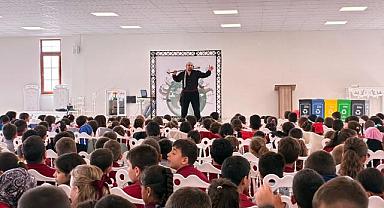 Miniklerle Eğlenceli Buluşma