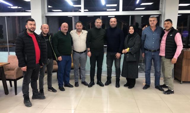 MUHTAR BALTACI HİZMETE DOYMUYOR!