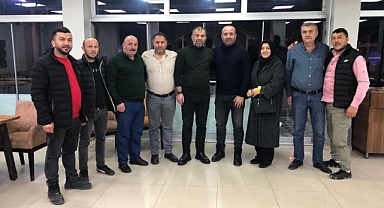 MUHTAR BALTACI HİZMETE DOYMUYOR!