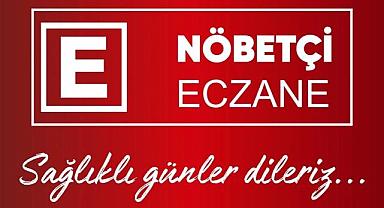 NÖBETÇİ ECZANE: EZGİ İSMAİLOĞLU ECZANESİ