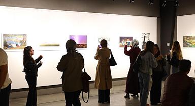 Sakarya’nın Kültürünü Yansıtan Kareler OSM’de Sanatseverle Buluştu