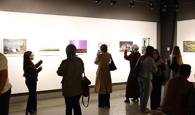 Sakarya’nın Kültürünü Yansıtan Kareler OSM’de Sanatseverle Buluştu