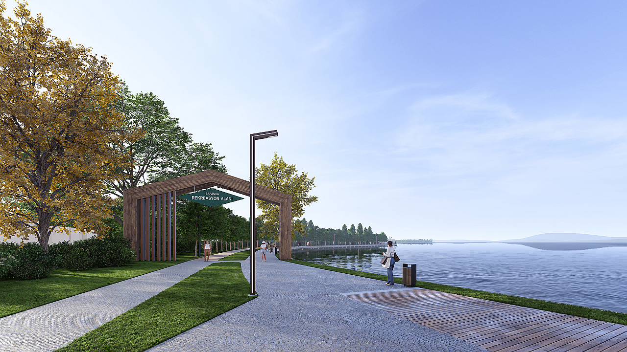 Sapanca Park Türkiye’nin Doğal Cennetini Yaşayan Bir Mirasa Dönüştürecek