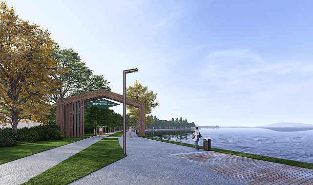 Sapanca Park Türkiye’nin Doğal Cennetini Yaşayan Bir Mirasa Dönüştürecek