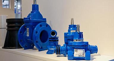 SASKİ Genel Müdürü Sakallıoğlu İstanbul’daki Su Fuarında: “Tek kaygımız suyun geleceğidir”