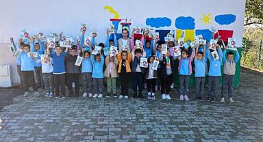 SASKİ Miniklere Su Bilincini Oyunla Aşıladı