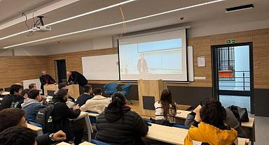 SUBÜ HENDEK MYO'DA BİLGİLENDİRME TOPLANTISI!