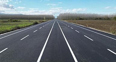 Yahyalı Bağlantı Yolu’nda İşlem Tamam