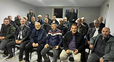 YENİDEN REFAH PARTİSİ HENDEK İLÇE TEŞKİLATI BÜYÜK KONGREYE HAZIRLANIYOR