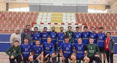 1954 HENDEKSPOR'DAN FARKLI GALİBİYET