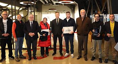 5. Ulusal Fotoğraf Yarışmasında Ödüller Sahiplerini Buldu