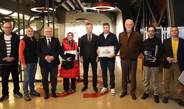 5. Ulusal Fotoğraf Yarışmasında Ödüller Sahiplerini Buldu