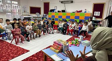 550 minik Öğrenci Ağız Ve Diş Sağlığı Taramasından Geçti