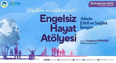 Ailede Etkili Ve Sağlıklı İletişim Semineri SGM’de