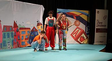 ‘Ali Can ve Arkadaşları’ SGM’de Çocuklarla Buluştu