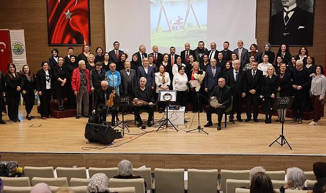 ALİMOĞLU ANMA GECESİ : SANATIN VE VEFANIN BULUŞTUĞU  UNUTULMAZ BİR GECE