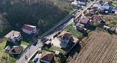 Altındere’de Altyapının Ardından Üstyapı Da Yenileniyor