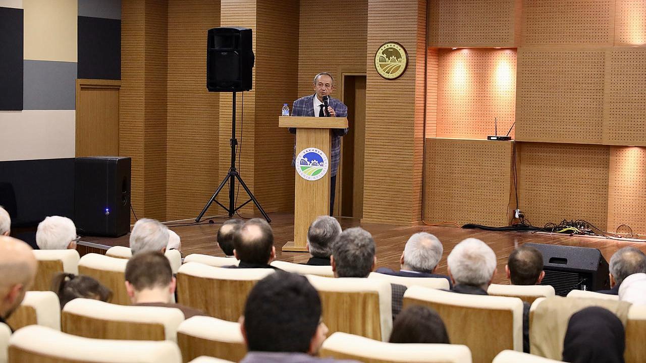 Anadolu’nun Manevi Mimarı Harakânî Ziya Taşkent’te Konuşuldu