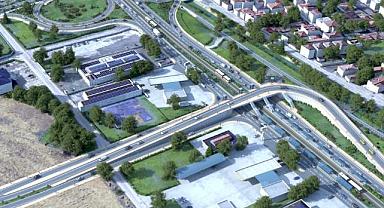 Başkan Alemdar Yenikent Ulaşımına Nefes Olacak Son Gelişmeyi Paylaştı