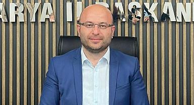 BAŞKAN ALKAŞ:”GÜÇLÜ VE BÜYÜK TÜRKİYE ÜLKÜMÜZE MUTLAKA ULAŞACAĞIZ”