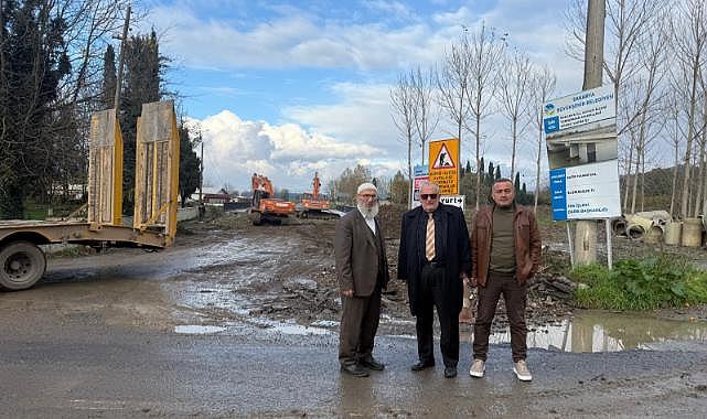 BAŞKAN ÖZ'DEN YUSUF ALEMDAR'A TEŞEKKÜR