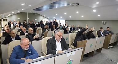 BAŞKAN PÜSKÜLLÜ MECLİSTE RED ŞOKU YAŞADI!