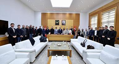 Bilim Merkezi, AFA, AKM ve Şehir Kütüphanesi gGençliğin Yarınına İmza Olacak