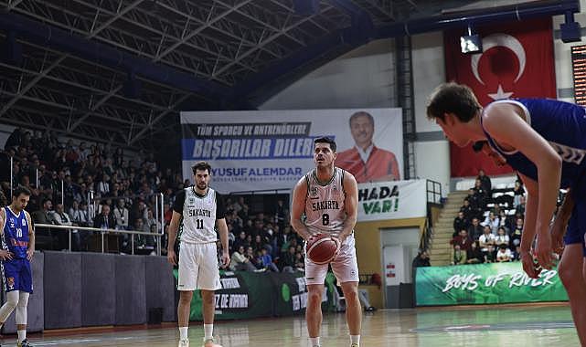 Büyükşehir Basketbol Kütahya’da Parkeye Çıkıyor