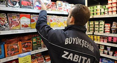 Büyükşehir’den 2026 Öncesi Fahiş Fiyat Artışına Geçit Yok