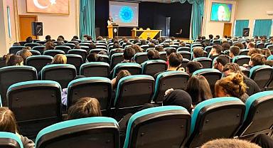 Büyükşehir’den Gençlere İklim Ve Sıfır Atık Bilinci