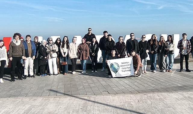 Büyükşehir’in Tanıtım Gezileriyle Adım Adım Şehri Keşfediyorlar