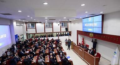 BÜYÜKŞEHİR MECLİSİ HENDEK İMARIYLA İLGİLİ YEDİ MADDEYİ OY BİRLİĞİYLE KABUL ETTİ