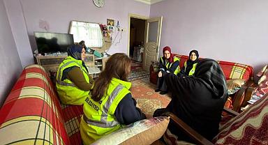 Büyükşehir Özel Gereksinimli Bireyleri Ve Ailelerini Regaip Kandili’nde Ziyaret Etti