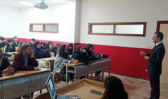 Büyükşehir, Tarihi Spor Yatırımlarını Üniversite Gençliğiyle Paylaştı