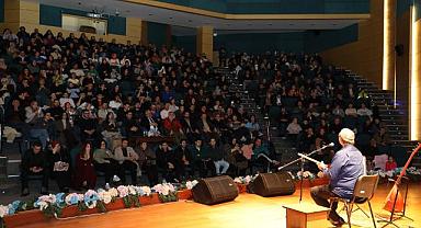 Çetin Akdeniz İle Sakarya’da Türk Halk Müziği Esintisi
