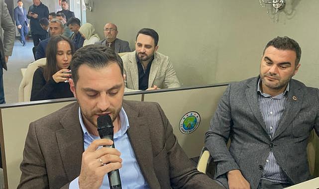 CHP HENDEK BELEDİYESİ MECLİS GURUBUNDAN BASIN AÇIKLAMASI