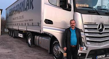 COŞKUN KÜÇÜK'TEN YENİ YIL KUTLAMASI