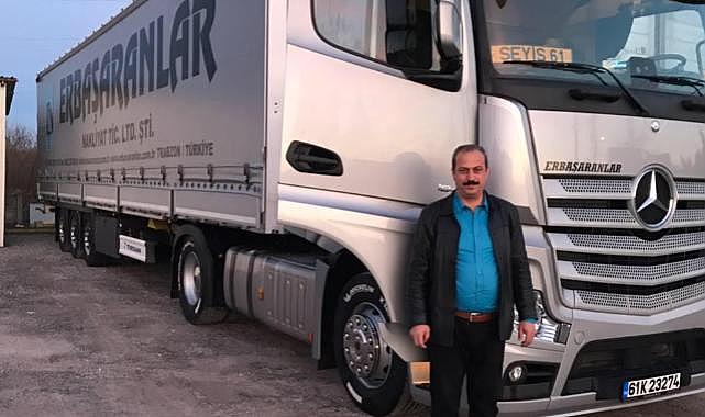 COŞKUN KÜÇÜK'TEN YENİ YIL KUTLAMASI