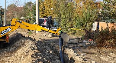 Darısı Hendek'in başına! Akyazı’da 5 mahallenin altyapısı baştan sona yenilendi