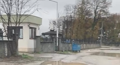 DEVLET BAHÇELİ FEN LİSESİNİN YOLLARI PERİŞAN!!!