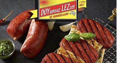 DOYUMSUZ LEZZET ET MAMÜLLERİ REGAİP KANDİLİ MESAJI YAYINLADI