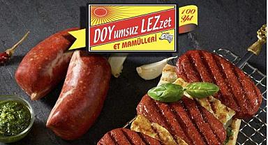 DOYUMSUZ LEZZET ET ÜRÜNLERİ, YENİ YIL KUTLAMA MESAJI YAYINLADI.