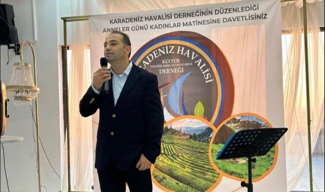 EROL ÇETİNKALA'DAN YENİ YIL MESAJI