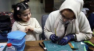 Geleneksel Sanatlar İhtisas Merkezi Üretimin Kalbi Olmaya Devam Ediyor