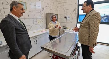 Genel Başkan Yardımcısı Yavuz, Türkiye’nin En Kapsamlı Projesini Yerinde İnceledi