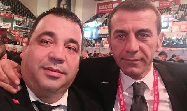 HAMDİ ADANIR EMEKTEN SORUMLU CHP İL BAŞKAN YARDIMCISI OLDU!