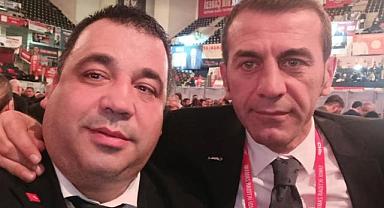HAMDİ ADANIR EMEKTEN SORUMLU CHP İL BAŞKAN YARDIMCISI OLDU!