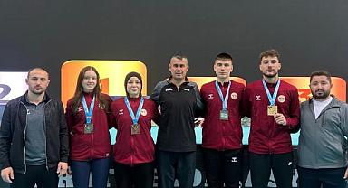 HENDEKLİ KARATECİLER, MİLLİ TAKIM SEÇMELERİNDE TER DÖKECEK